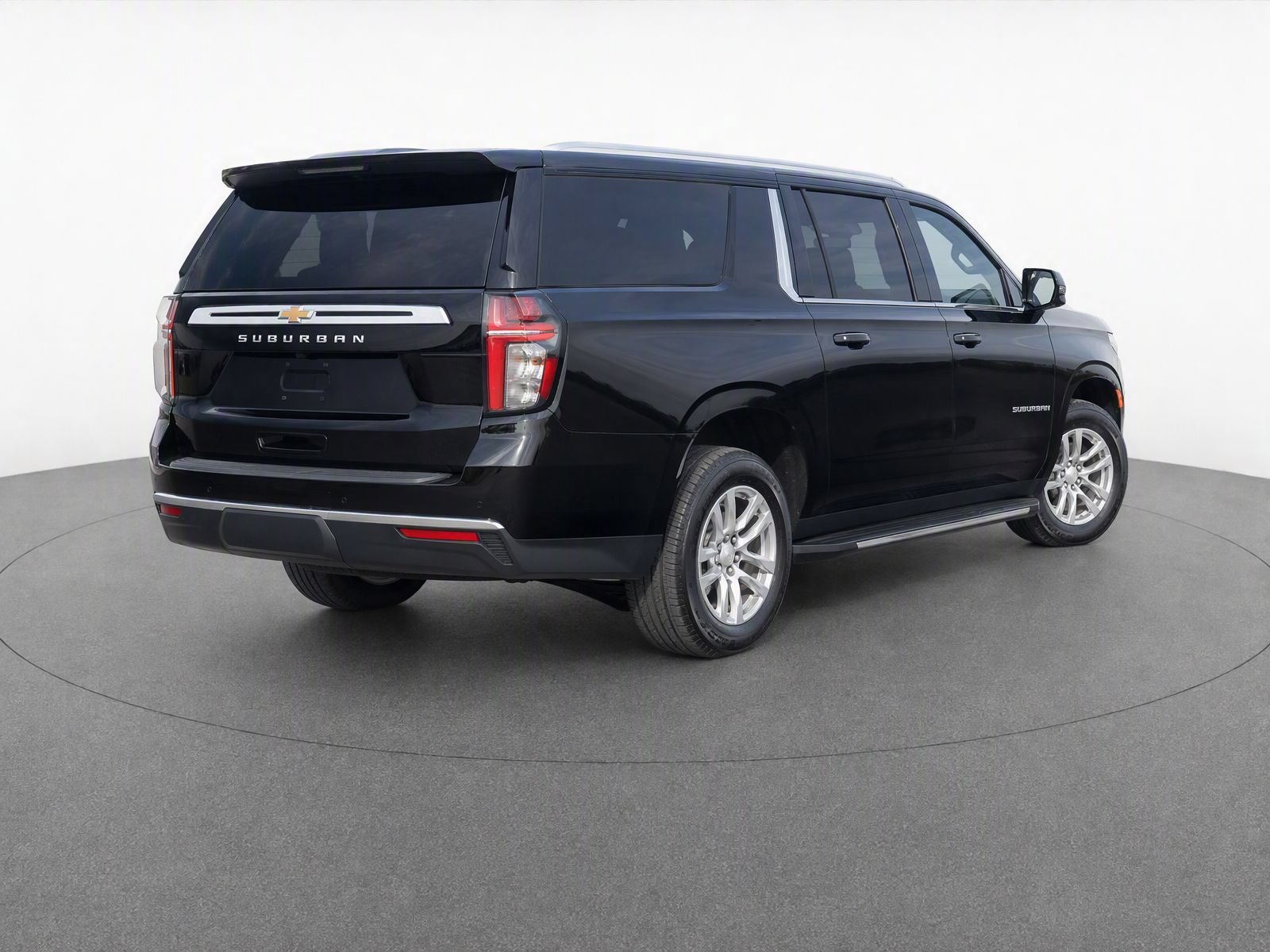 Used 2023 BLACK Chevrolet LS image 4