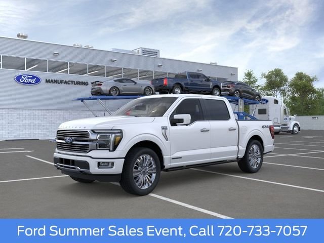 2026 Ford F-150 Platinum®