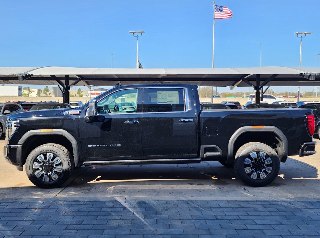 2026 GMC Sierra 2500HD Denali - Photo 6
