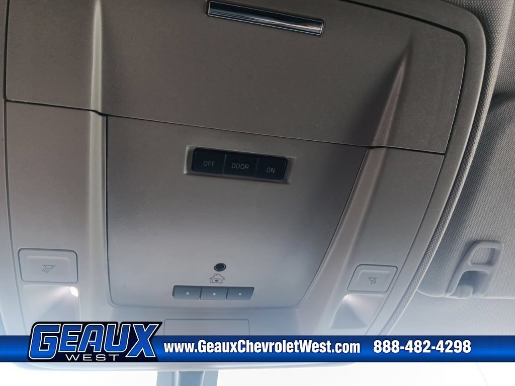 Used 2015 LIGHT STEEL GRAY METALLIC GMC SLE image 24