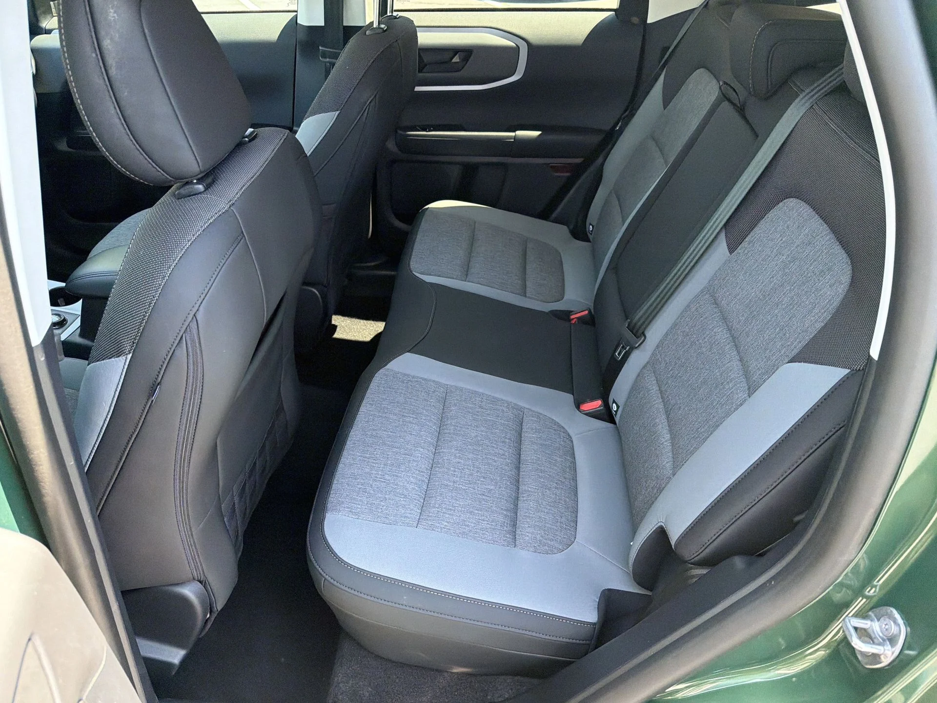 Certified Used 2024 Green Metallic Ford Big Bend image 23