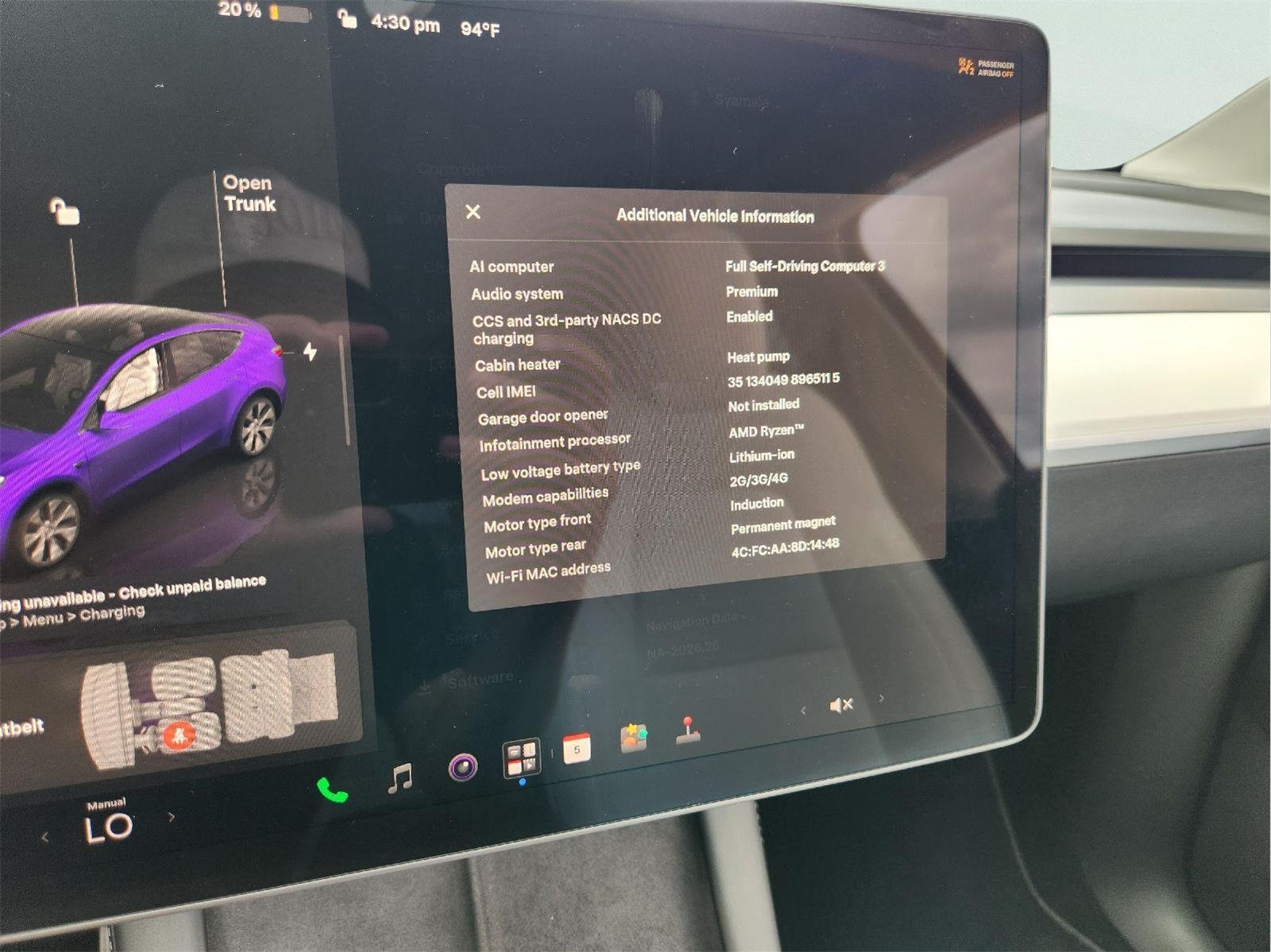 2023 Tesla Model Y photo 18 of 33