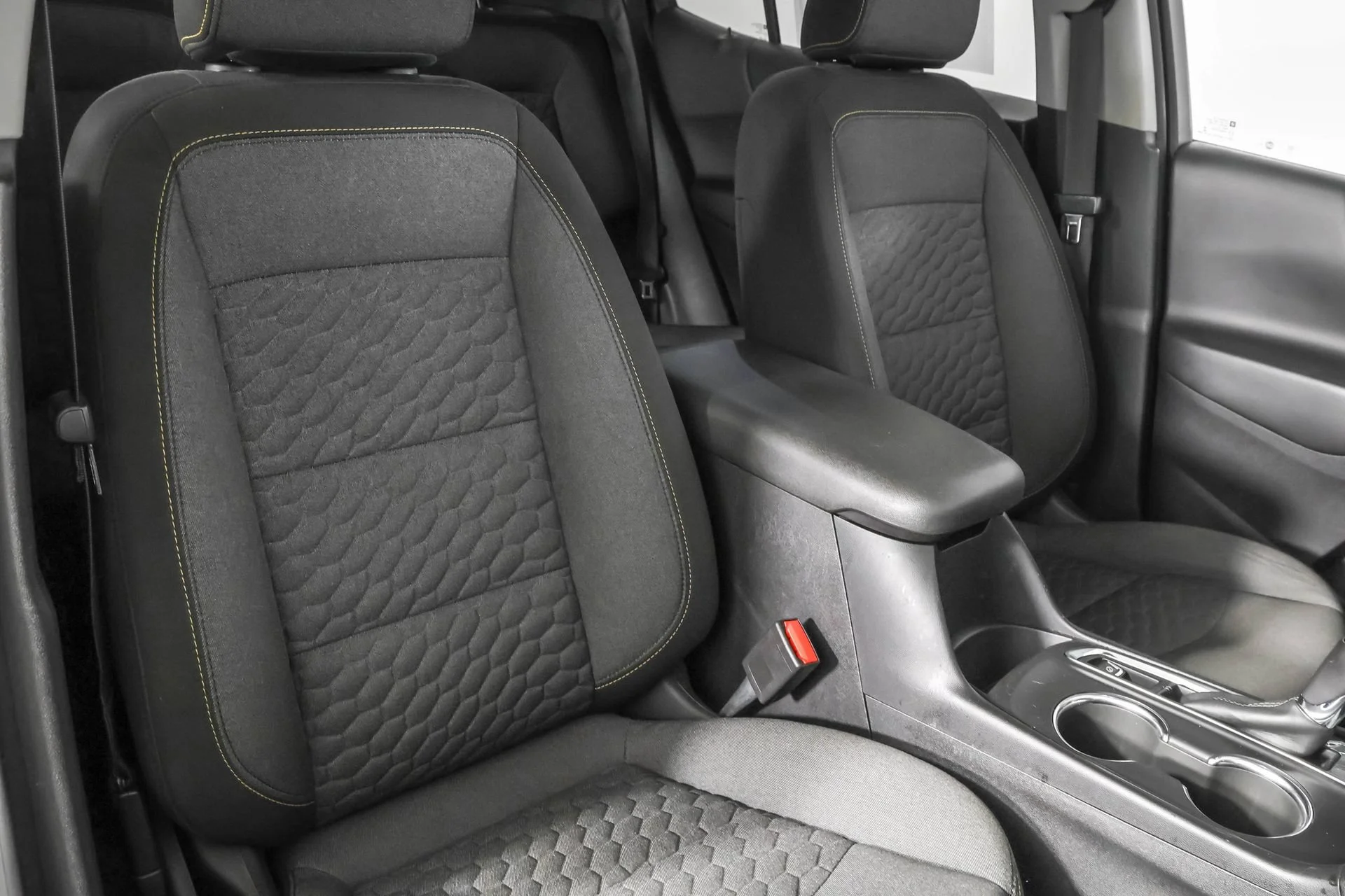 Used 2018 NIGHTFALL GRAY METALLIC Chevrolet LT image 46