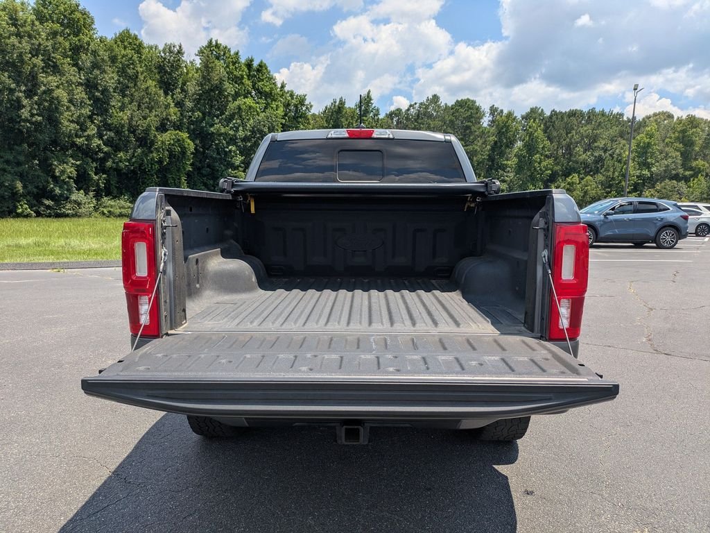 Used 2023 Gray Ford XLT image 13
