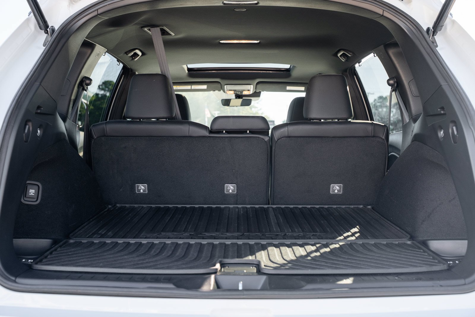 2021 Honda Passport Touring - Photo 17