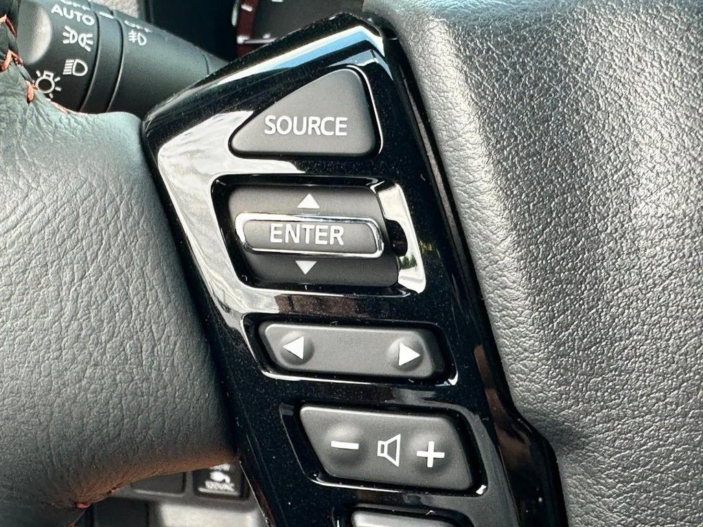New 2026 Tactical Green Metallic Nissan Crew Cab PRO-4X® R by Roush® image 11