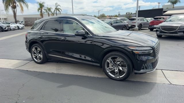 Certified 2023 GENESIS GV70 Advanced with VIN 5NMMCET10PH000519 for sale in San Diego, CA