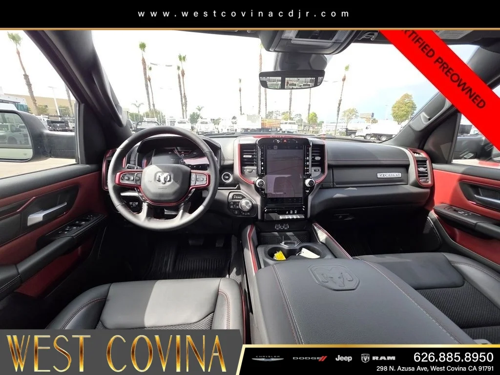 Certified Used 2026  Ram Rebel image 17