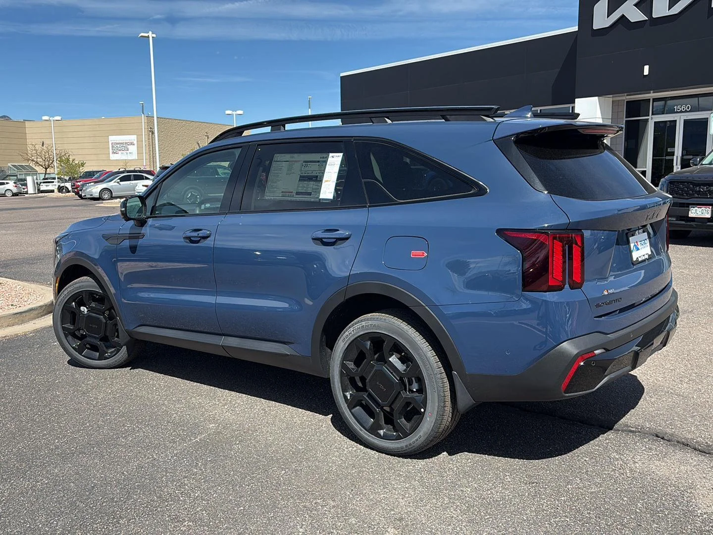 2026 Kia Sorento X-Line SX - Photo 7