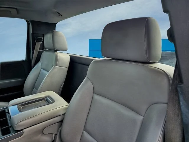Used 2014 SUMMIT WHITE Chevrolet Work Truck image 15