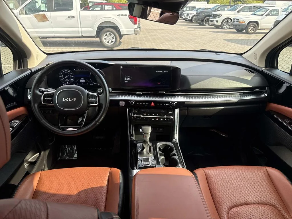 Used 2024 Black Kia SX Prestige image 11