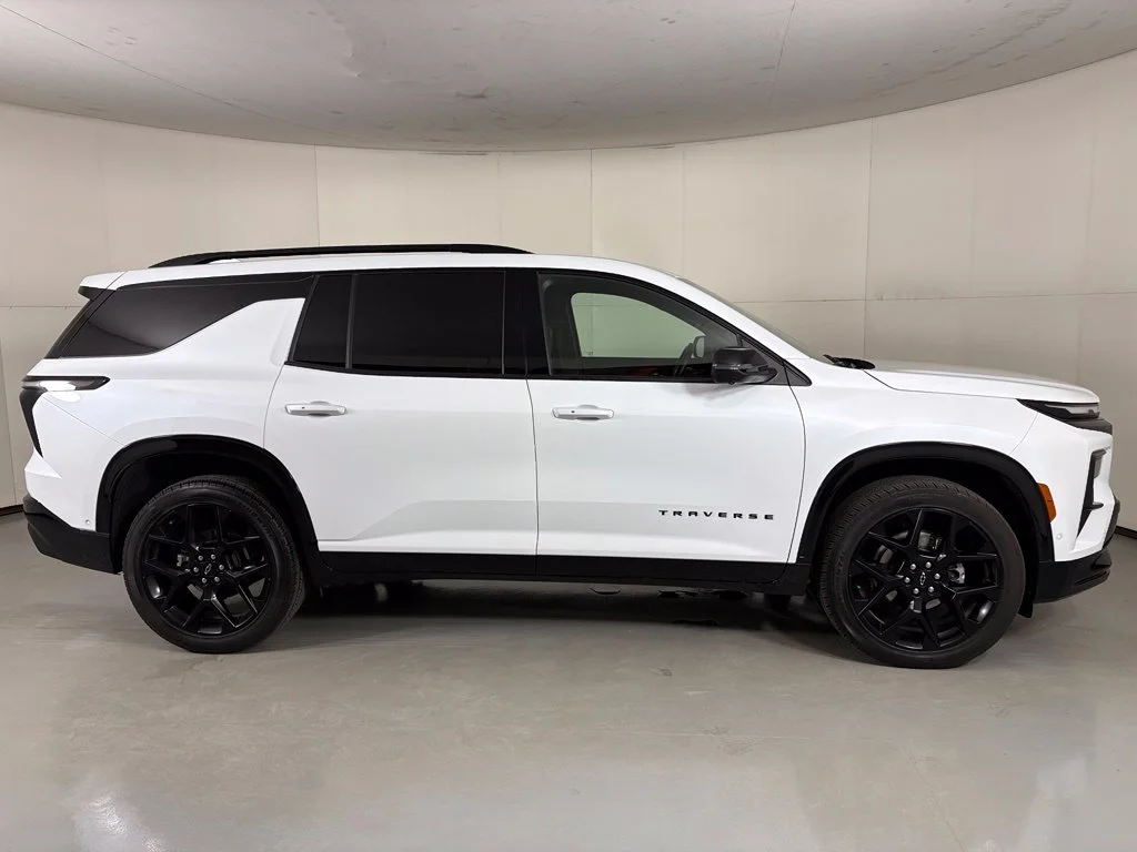 Used 2026 White Chevrolet RS image 11