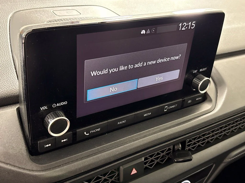 Used 2024 White Honda LX image 40