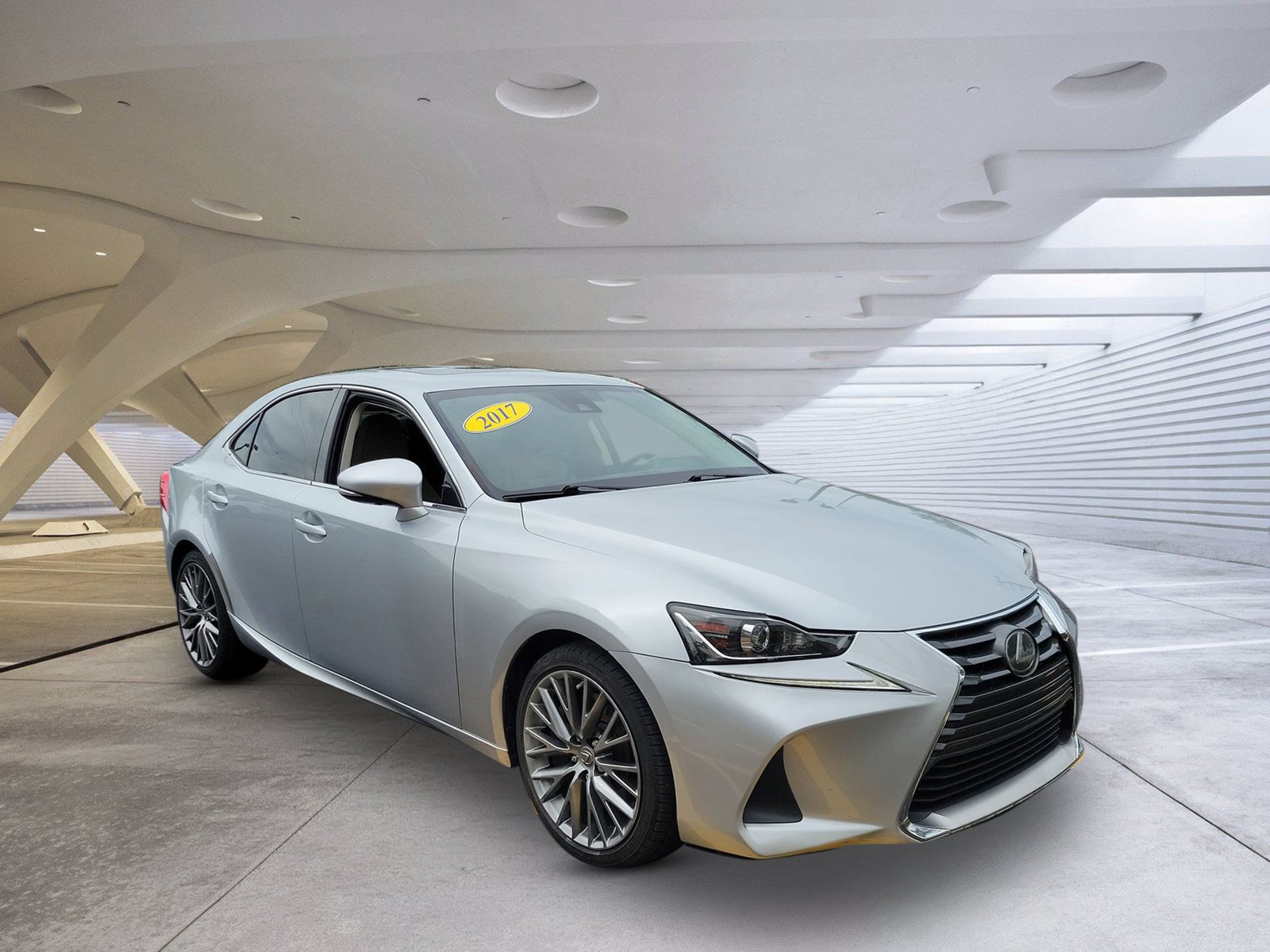 2017 Lexus IS 350 200t's photo