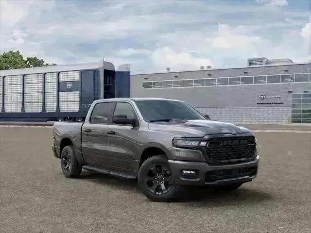 New 2026 Granite Crystal Metallic Clear-Coat Exterior Paint RAM Express image 78
