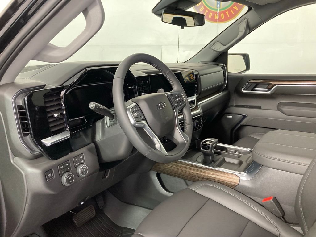 New 2026 Black Chevrolet LT Trail Boss image 13