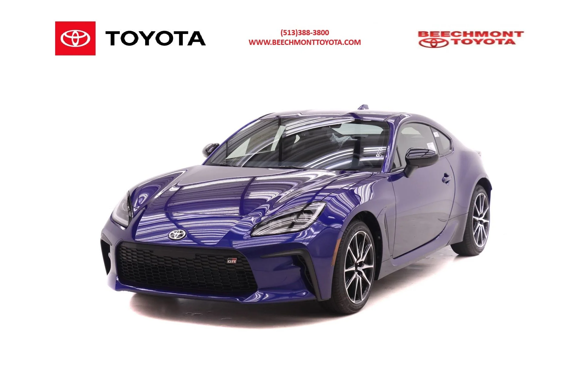 2026 Toyota GR86 GR86 A/T's photo