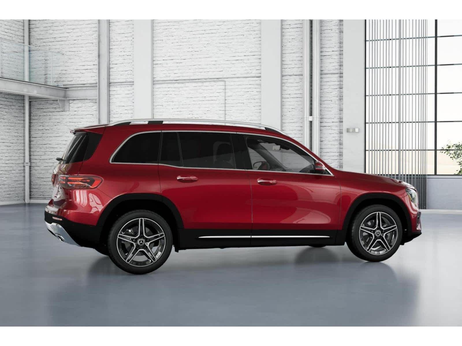 Used 2026 MANUFAKTUR Patagonia Red Metallic Mercedes-Benz GLB 250 image 17