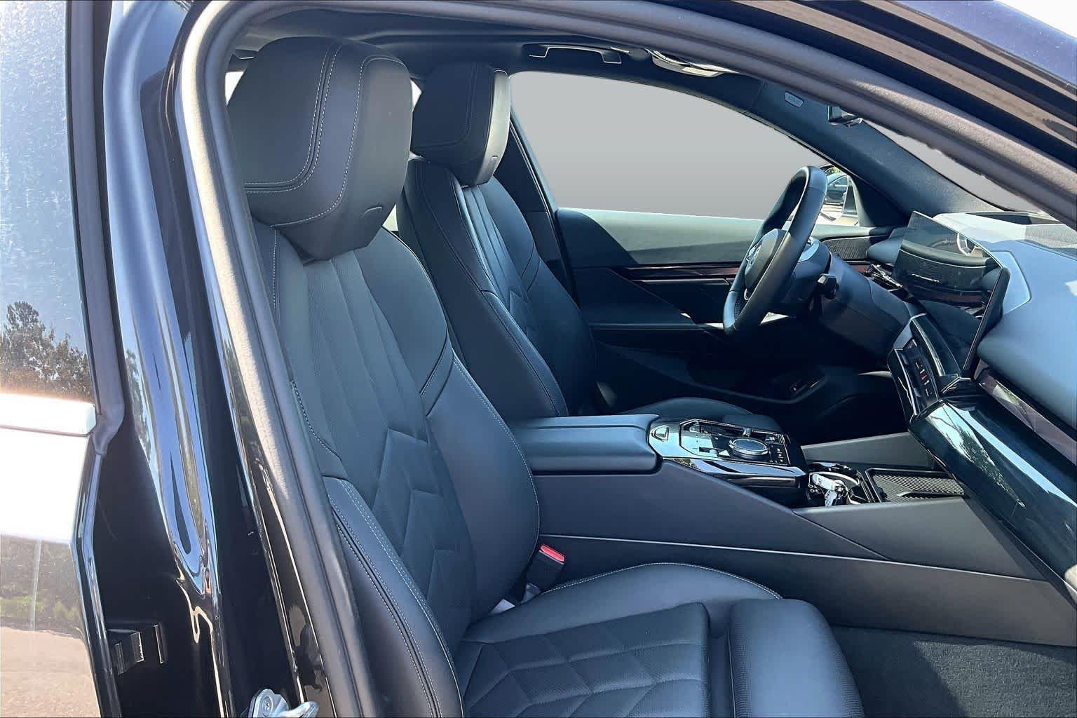 Pre-Owned 2024 BMW I5 EDrive40 EDrive40