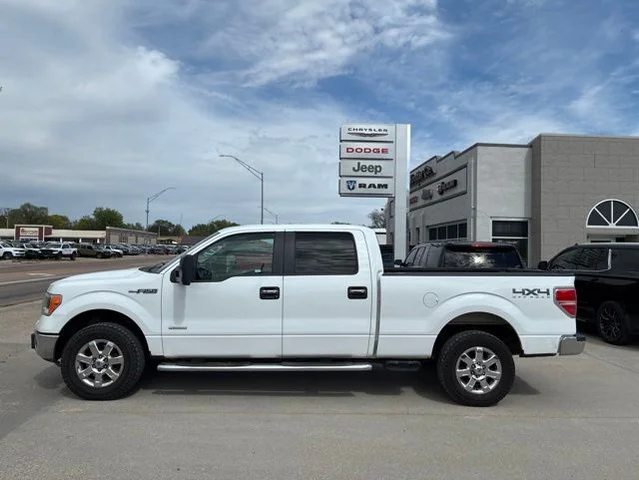 2014 Ford F-150 XLT