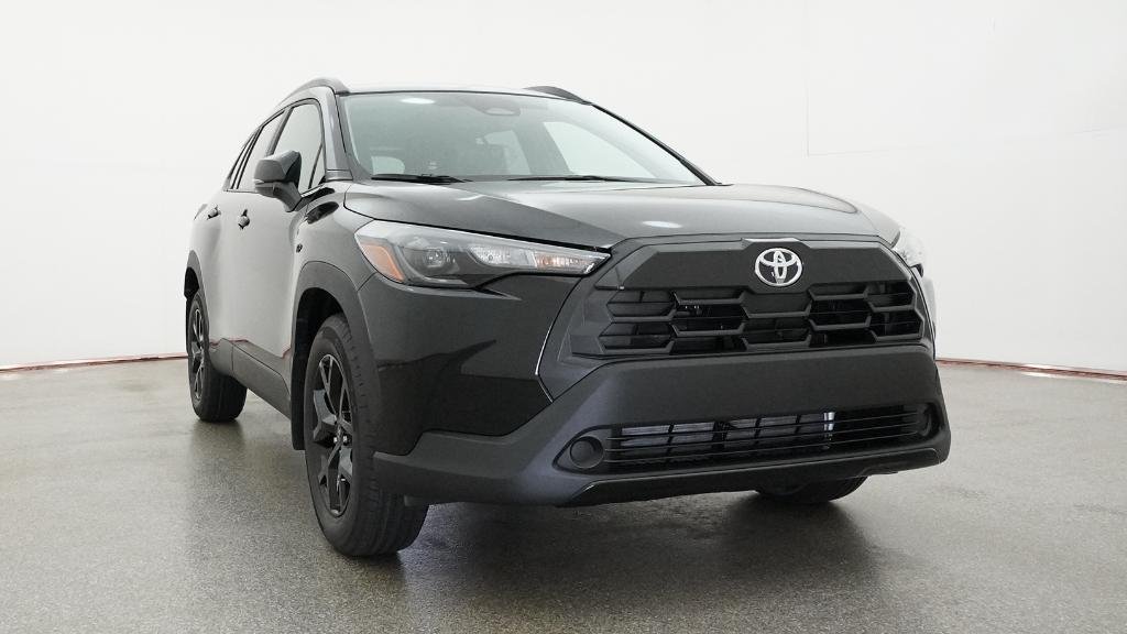 New 2026 Jet Black Toyota LE image 5