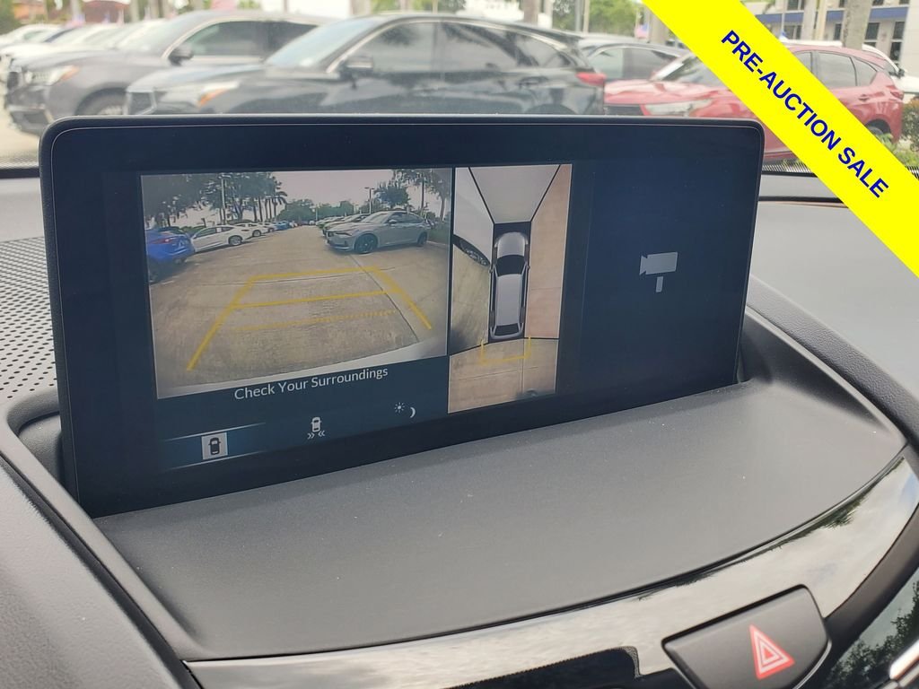 Used 2023 White Acura Advance Package image 30