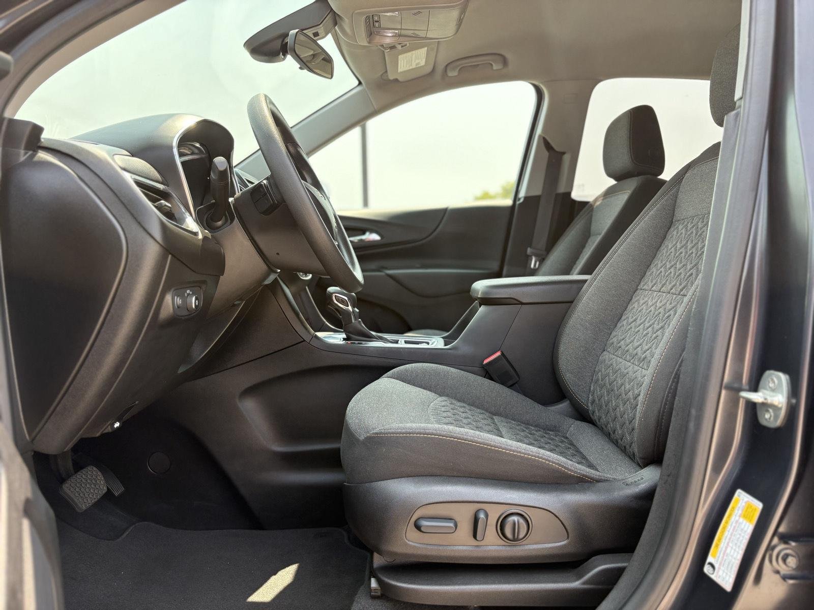 Used 2022 Iron Gray Metallic Chevrolet LT image 9