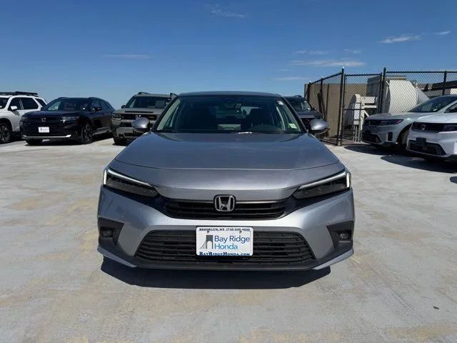 Used 2023 Gray Honda Touring image 2