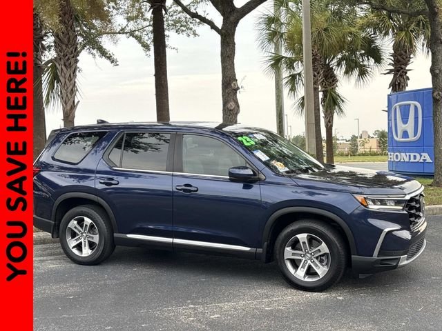 2023 Honda Pilot EX-L