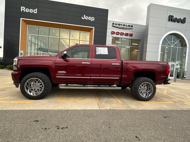 Used 2017 Chevrolet Silverado 1500 High Country with VIN 3GCUKTEC1HG205379 for sale in Kansas City