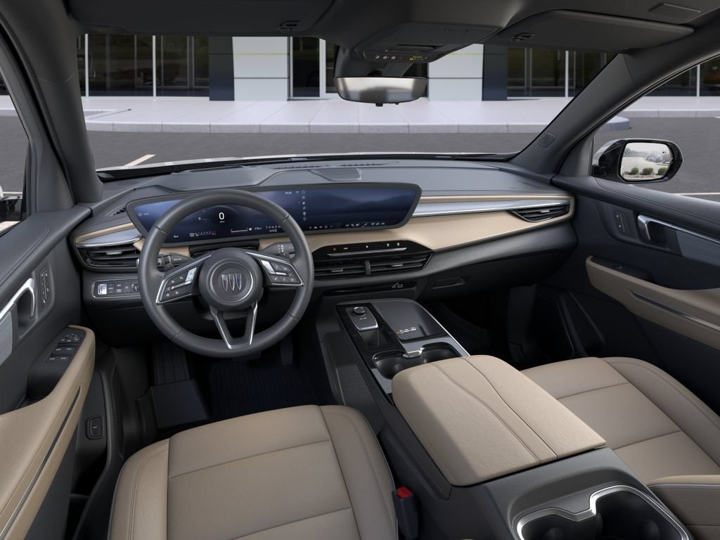 New 2027 Summit White Buick Preferred image 15