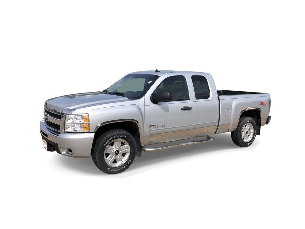 Used 2011 Chevrolet Silverado 1500 LT with VIN 1GCRKSE30BZ265189 for sale in Oslo, Minnesota
