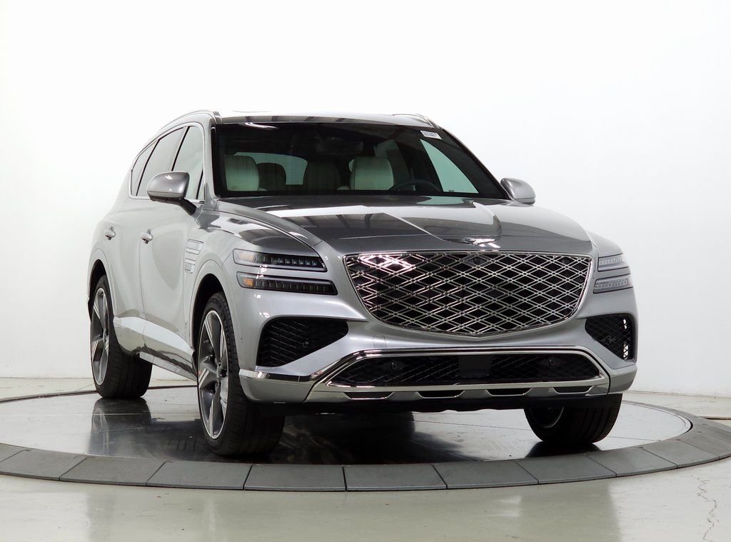 2026 Genesis GV80 3.5T Prestige AWD's photo