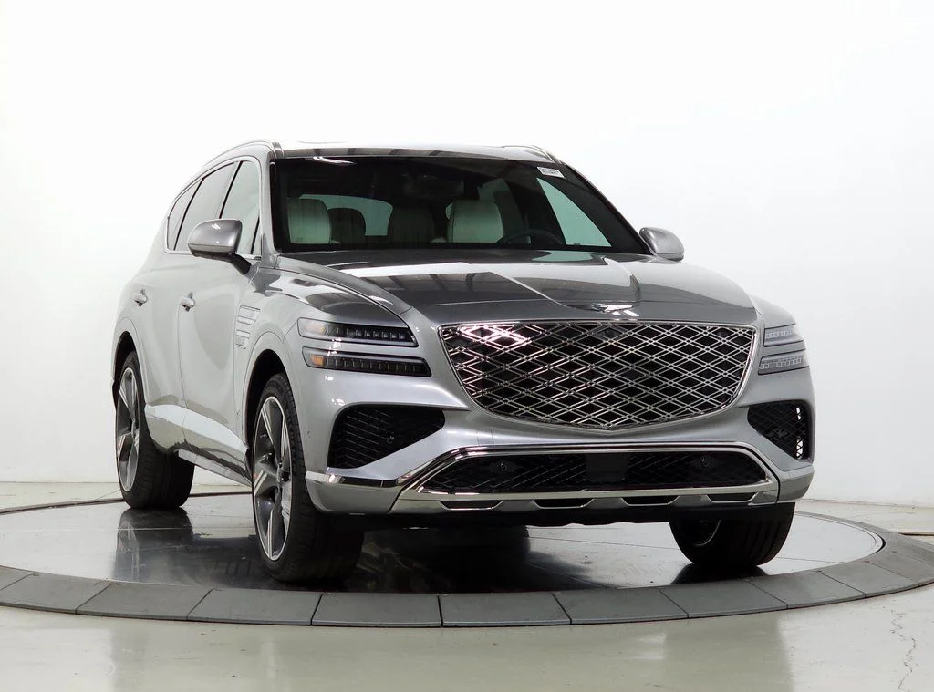 2026 Genesis GV80 3.5T Prestige AWD's photo