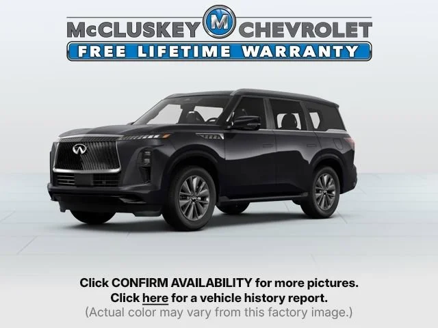 2025 INFINITI QX80 Sensory 4WD's photo