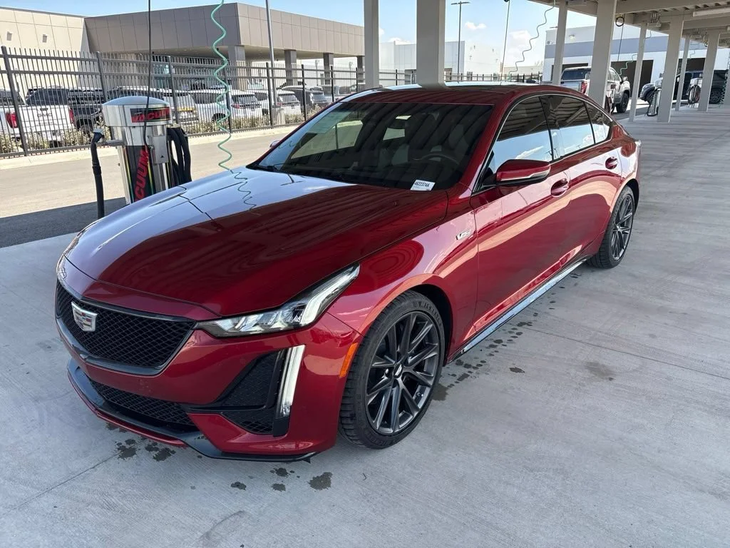 2024 Cadillac CT5-V