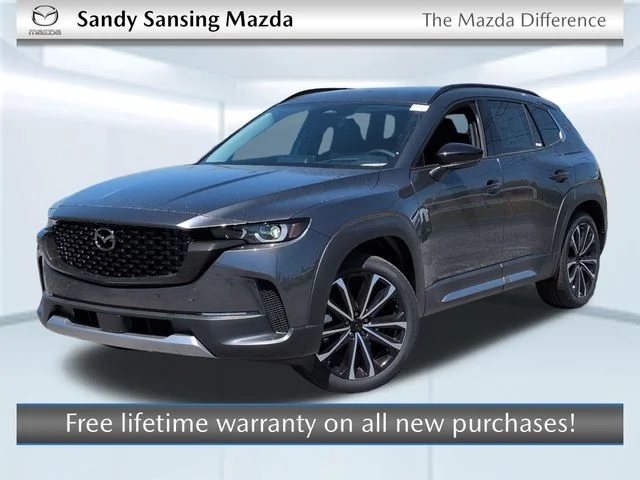 2026 Mazda CX-50 2.5 Turbo's photo