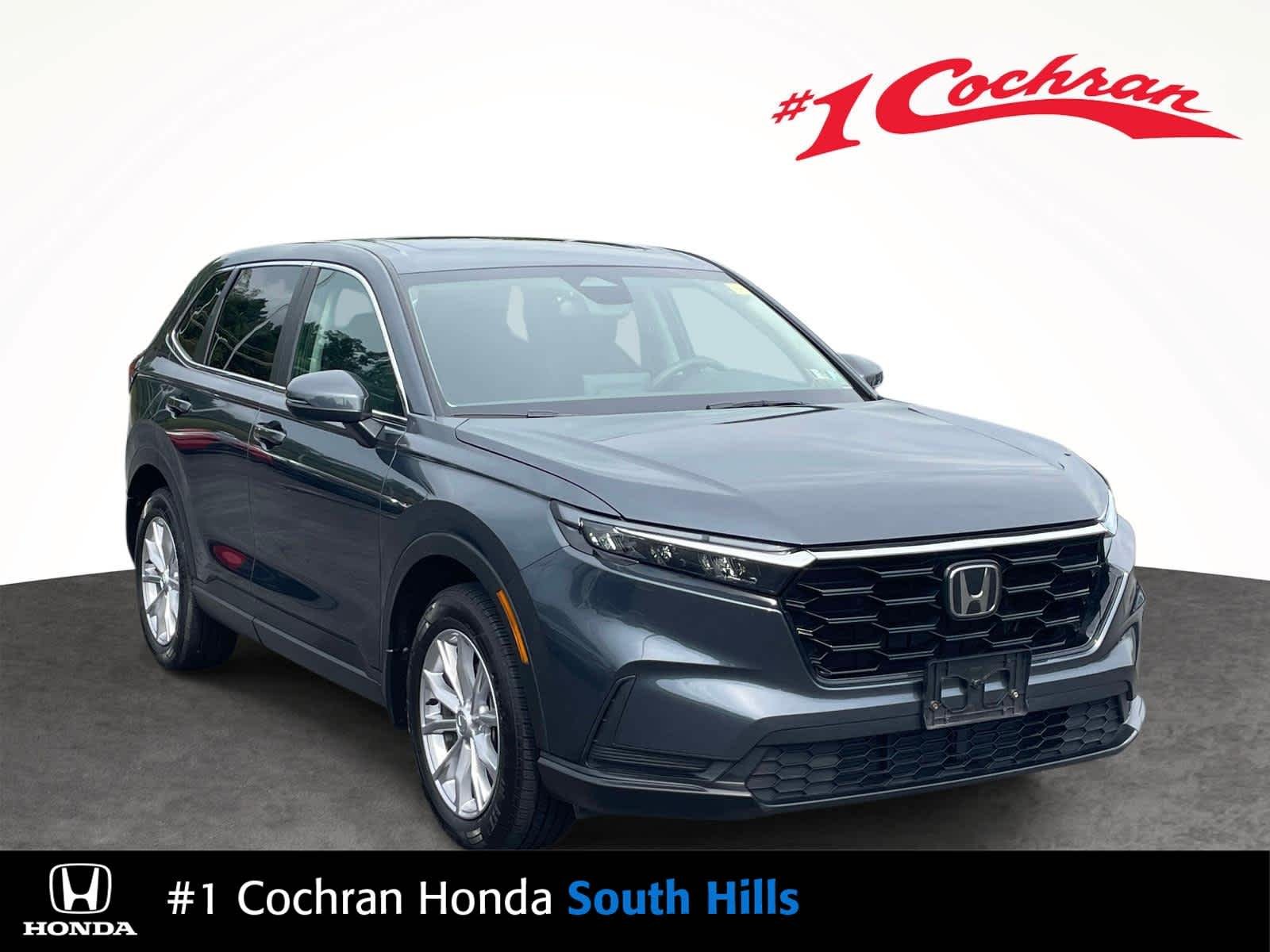 2024 Honda CR-V