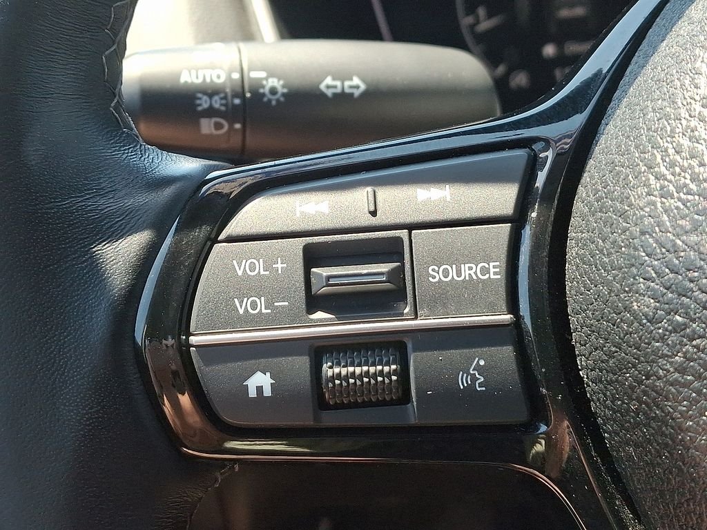 2024 Honda Civic Hatchback EX-L - Photo 21