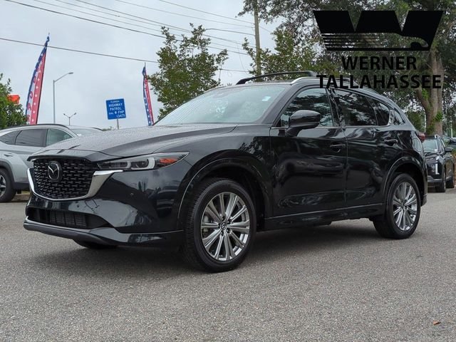 2023 Mazda CX-5 TURBO Signature Auto AWD's photo