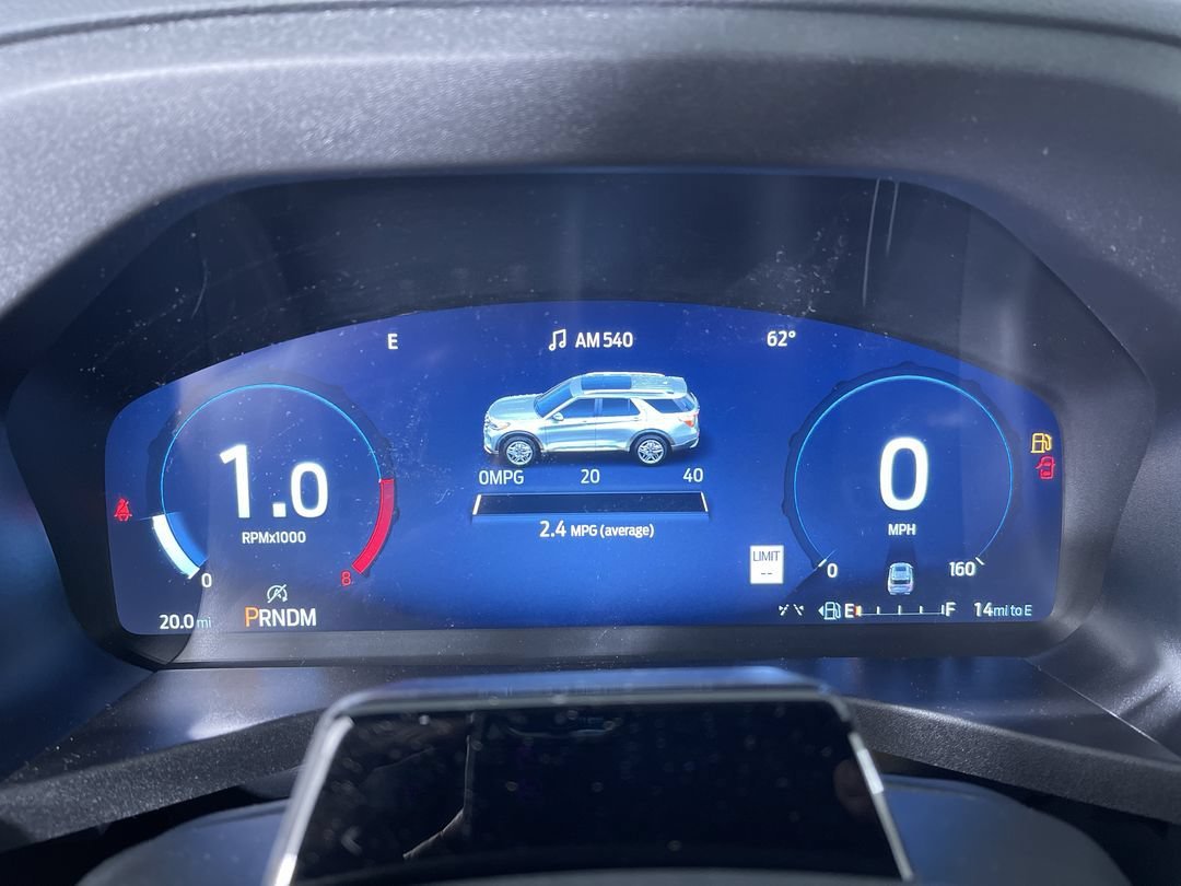 2026 Ford Explorer ST - Photo 17