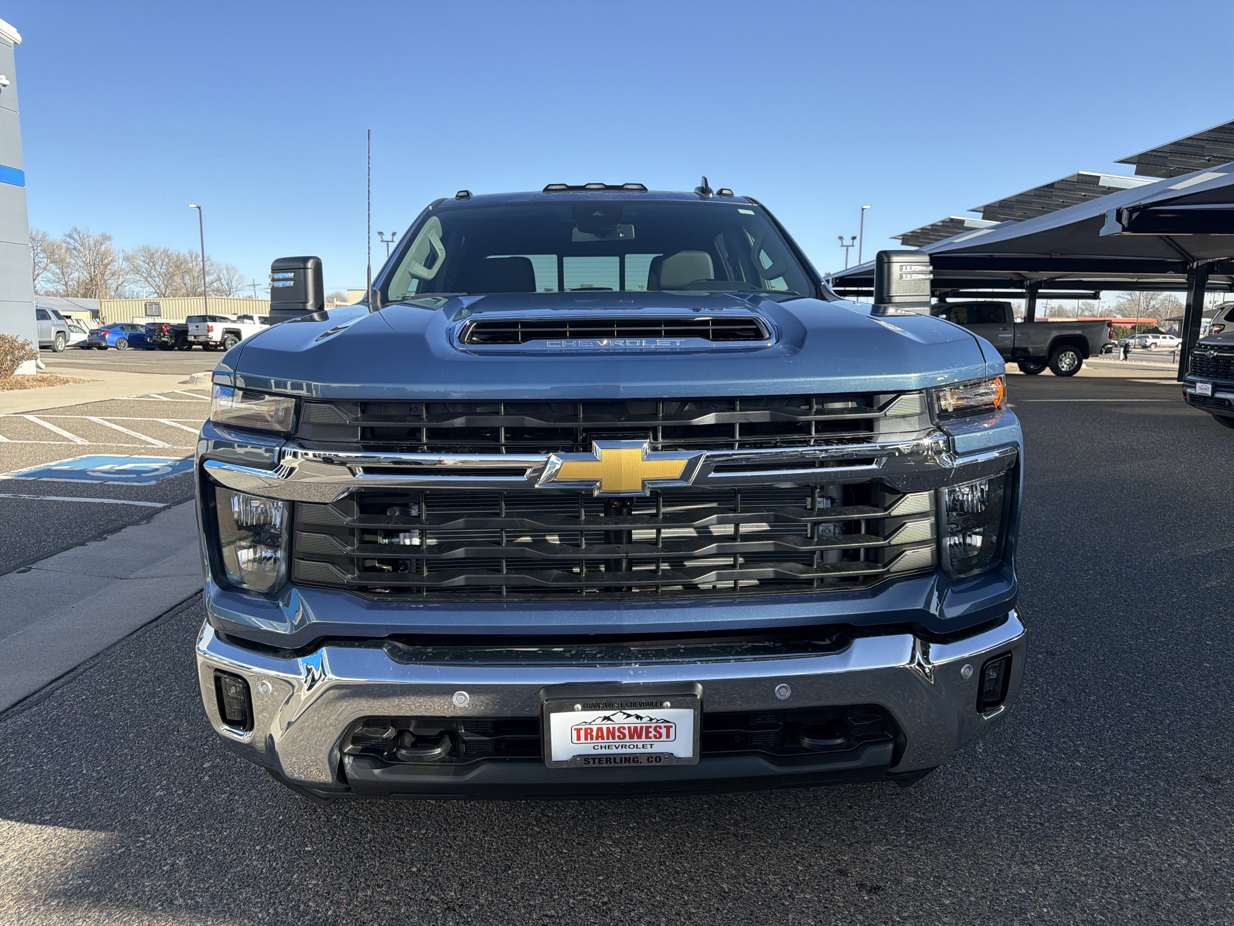 2026 Chevrolet Silverado 3500 HD LT - Photo 9