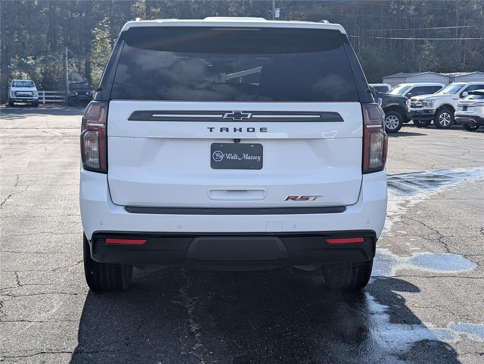 Used 2023 Summit White Chevrolet RST image 4
