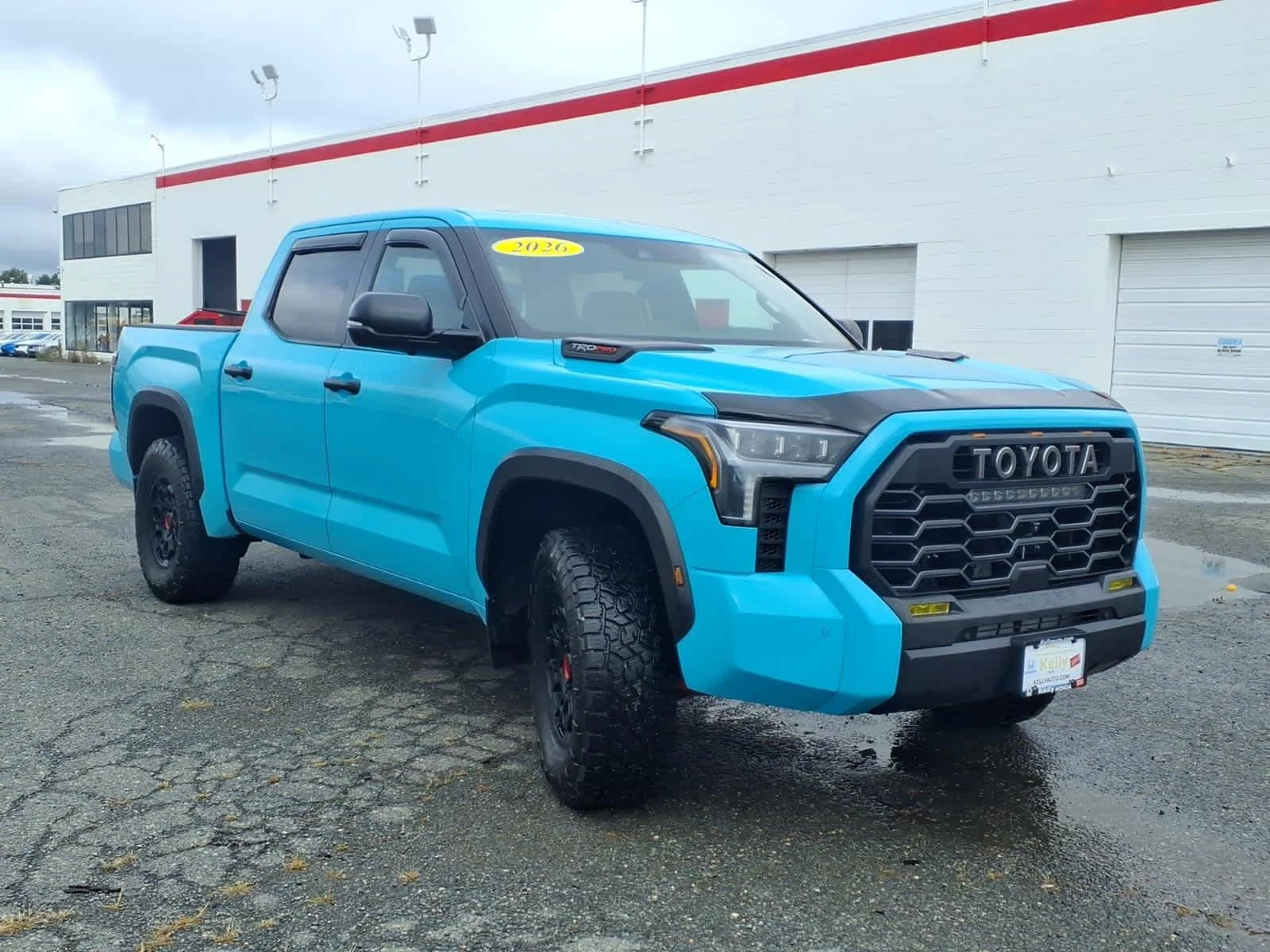 Used 2026 Wave Maker Toyota TRD Pro Hybrid image 3