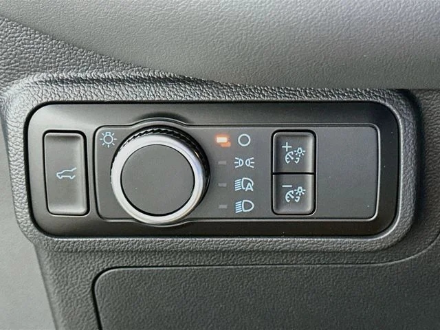 New 2026 Ford Explorer Active