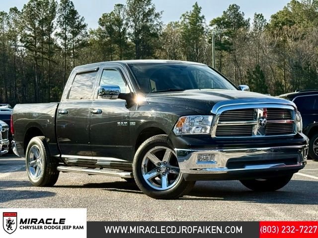 2009 Dodge Ram 1500 Pickup SLT