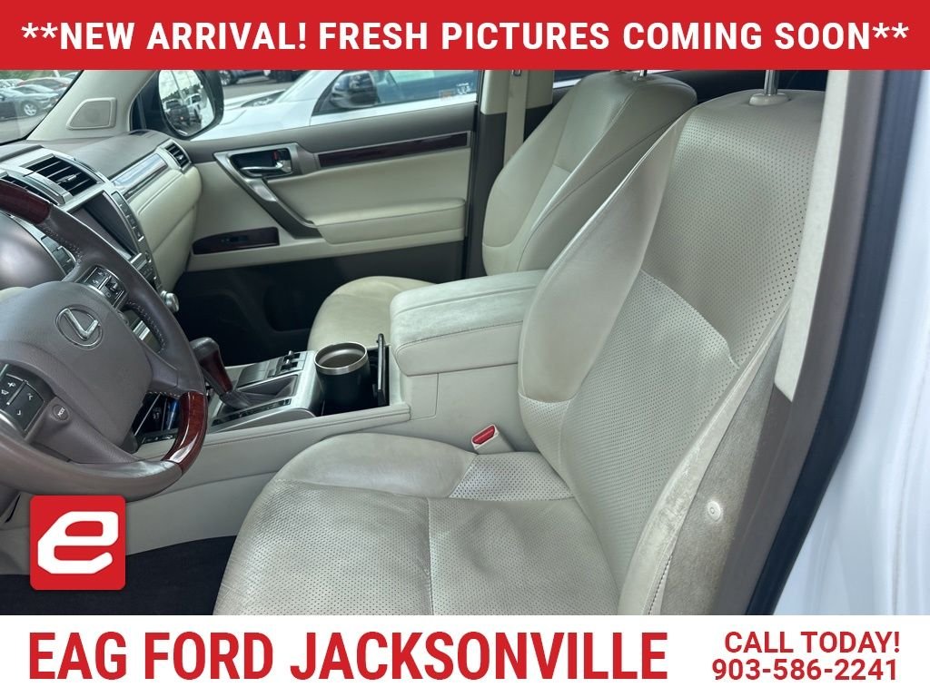 2011 Lexus GX 460 460's photo