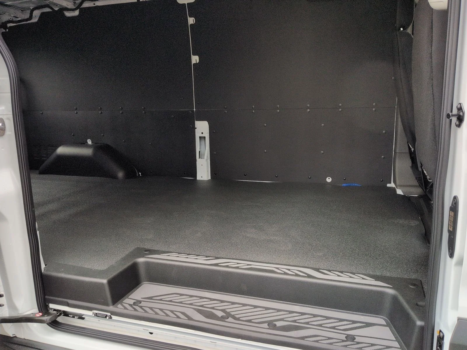 2025 Ford Transit Van Base - Photo 20