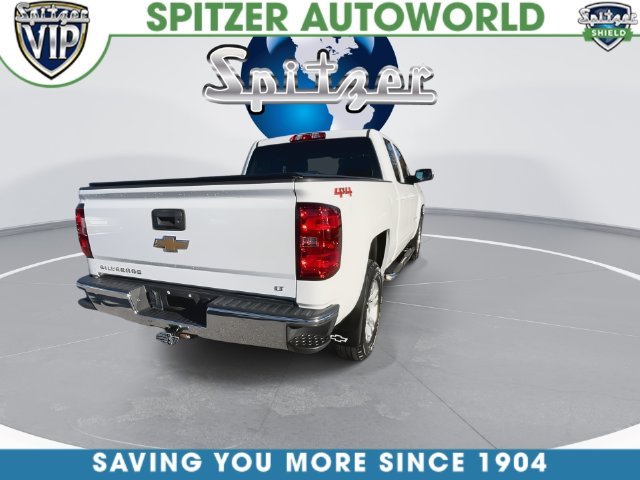 Used 2018 White Chevrolet LT image 13