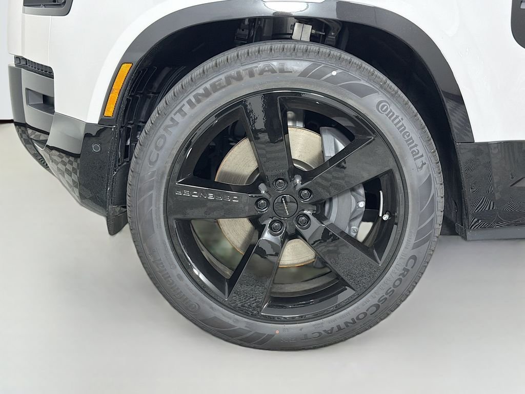 New 2026 Borasco Grey Land Rover X-Dynamic SE image 33